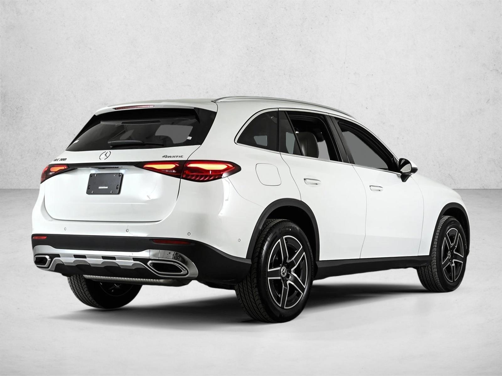 2026 MERCEDES-BENZ GLC-CLASS - Image 5