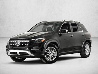 2026 Mercedes-Benz GLE 350 GLE 350 4MATIC &reg; SUV SUV