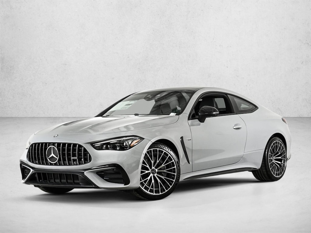 New 2026 Mercedes-Benz CLE AMG ® CLE 53 4MATIC+ ® Coupe Coupe