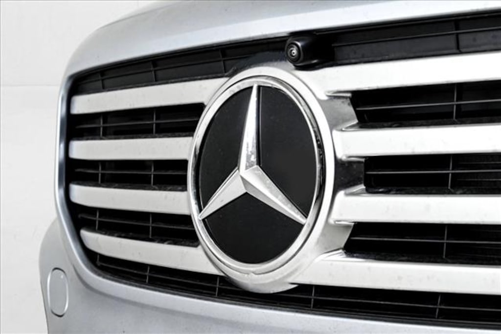 New 2026 Mercedes-Benz GLB 250 4MATIC SUV