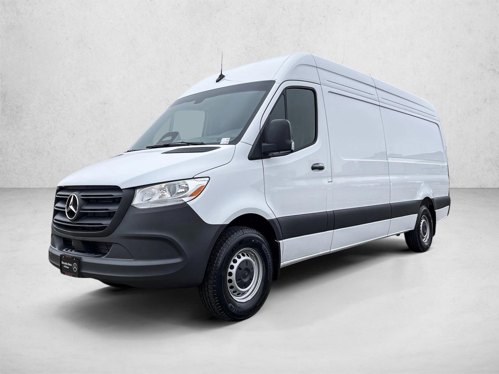 2026 Mercedes-Benz Sprinter 2500 170 WB High Roof's photo