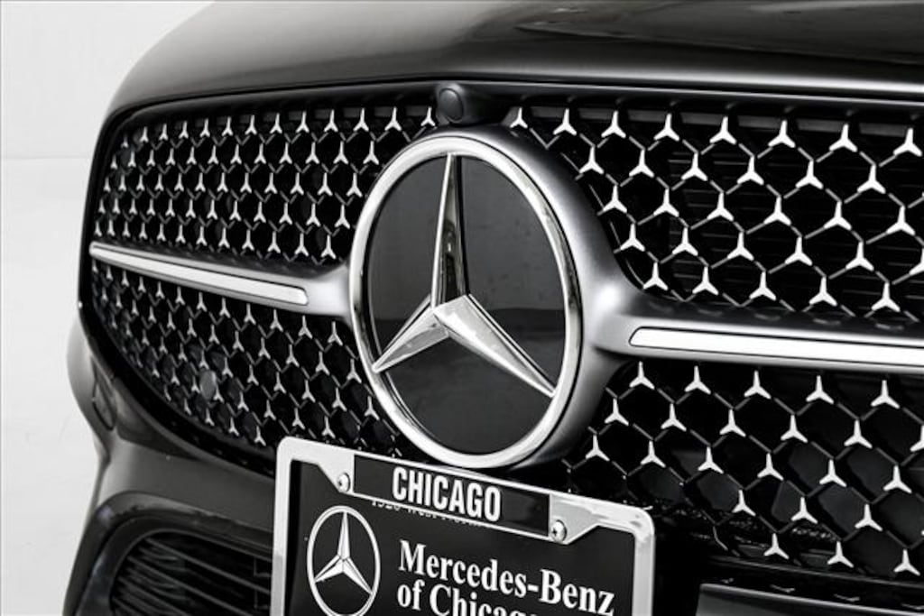 Certified 2025 Mercedes-Benz CLA 250 4MATIC Coupe