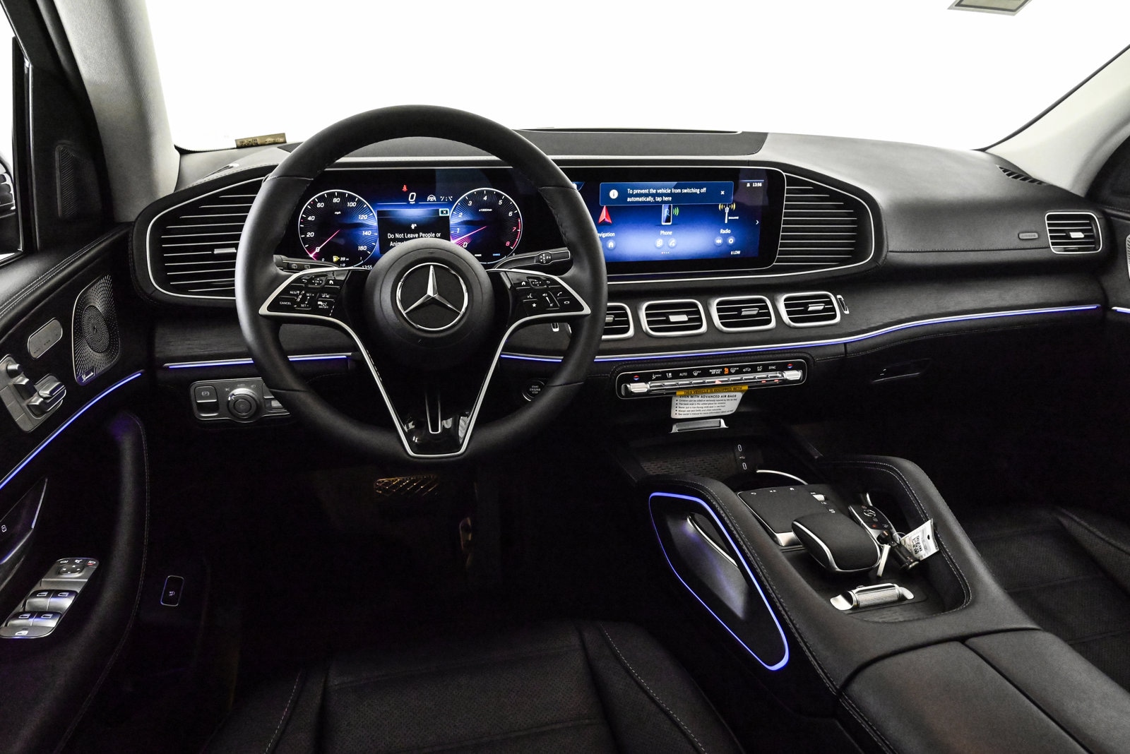 2026 MERCEDES-BENZ GLS-CLASS - Image 20