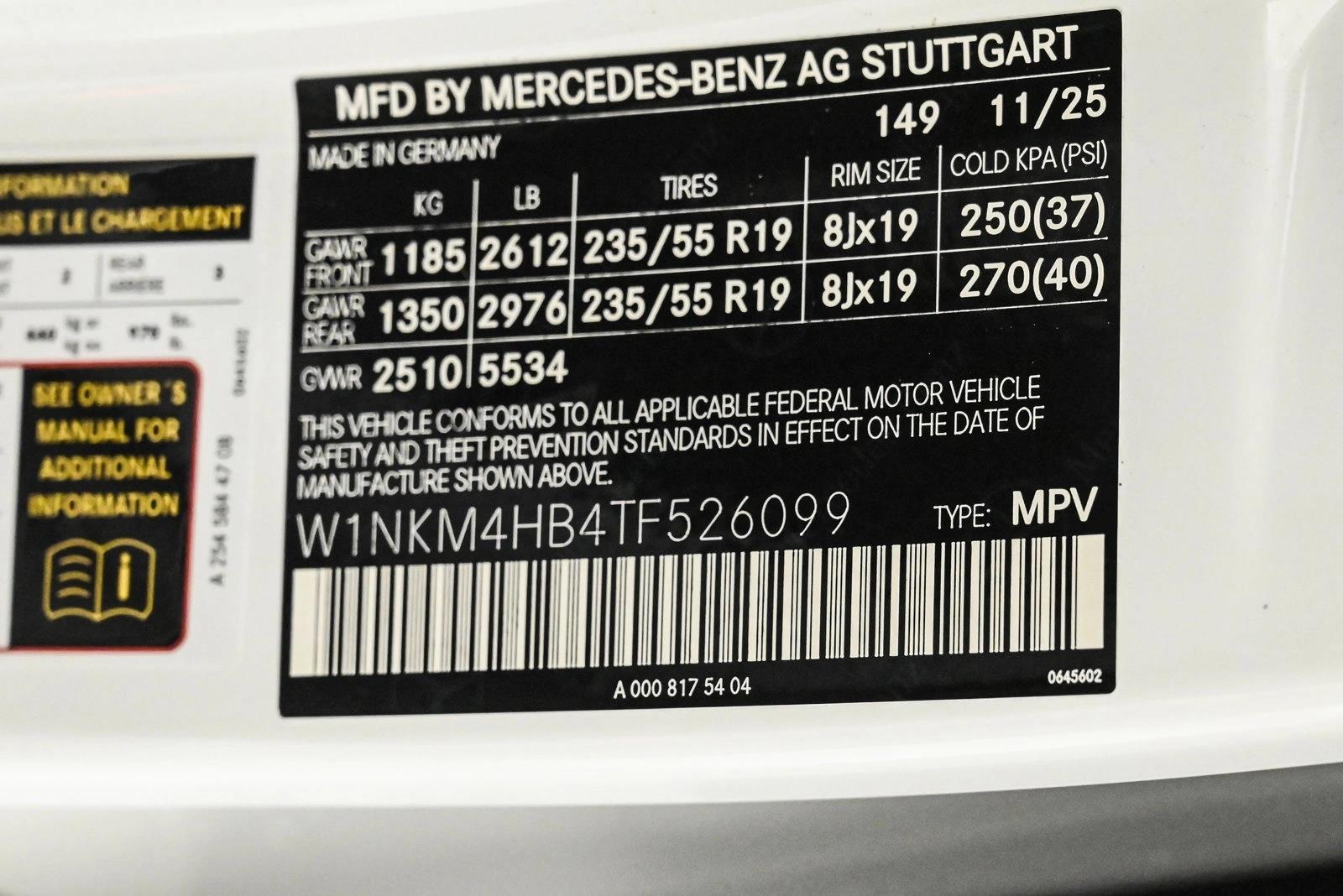 2026 MERCEDES-BENZ GLC-CLASS - Image 27