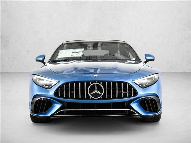 2026 Mercedes Benz SL AMG 55 photo 2