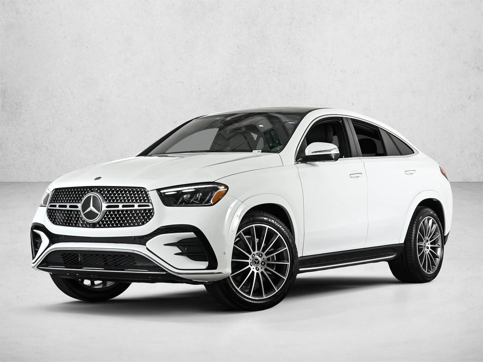 2026 MERCEDES-BENZ GLE-CLASS - Image 1
