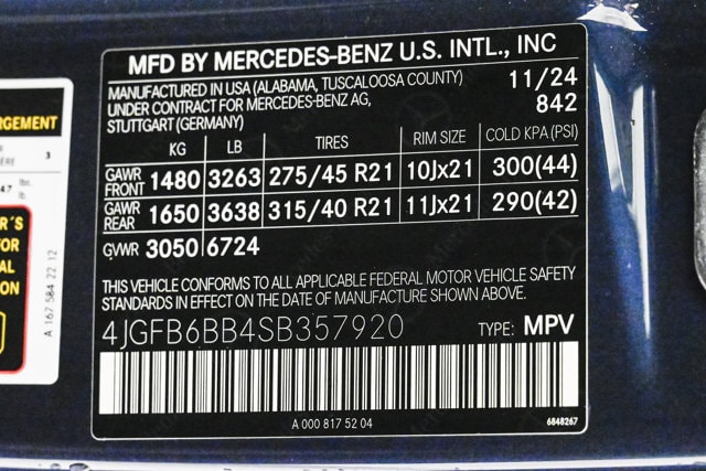 2025 MERCEDES-BENZ GLE-CLASS - Image 27