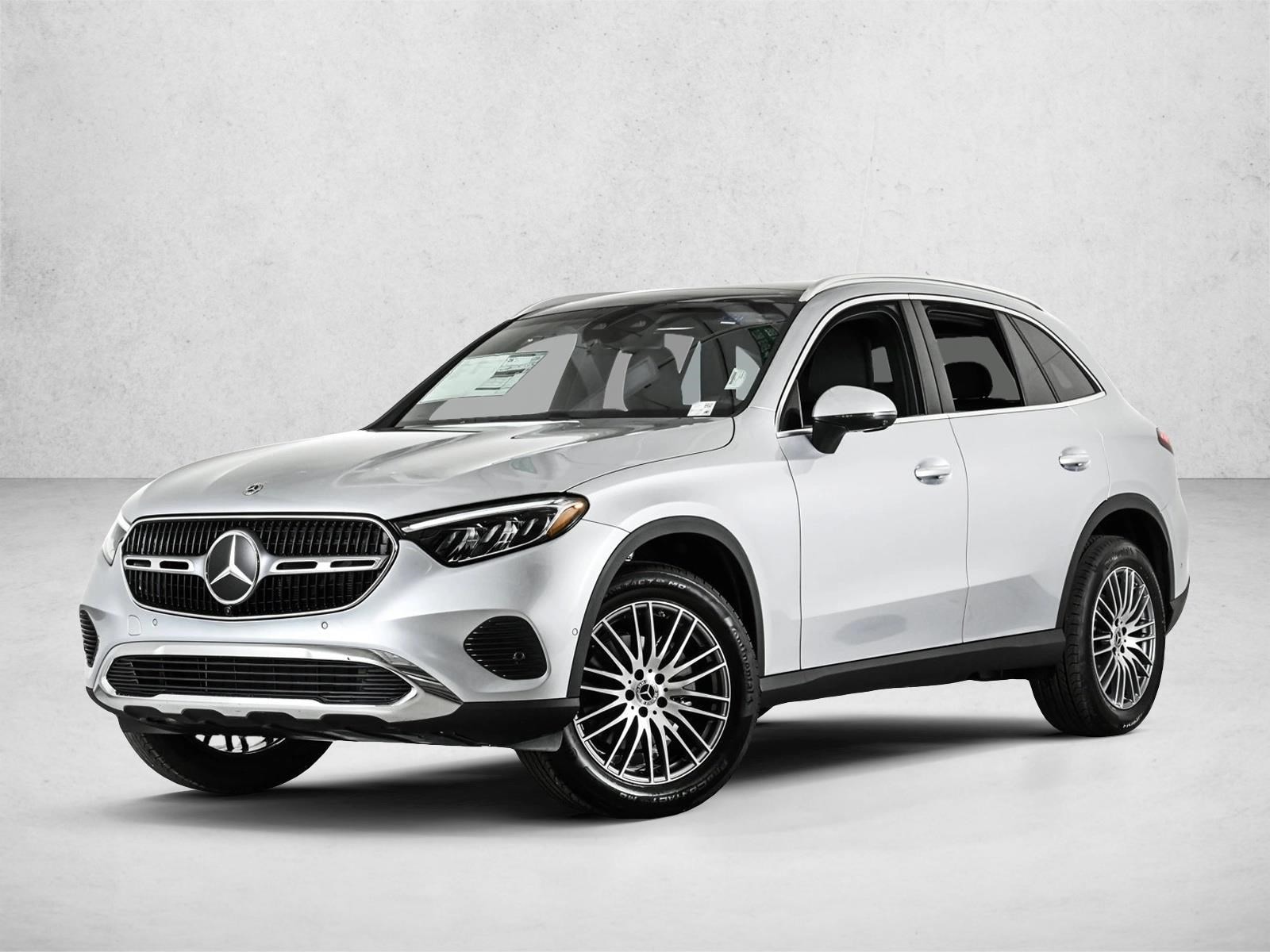 2026 MERCEDES-BENZ GLC-CLASS - Image 1