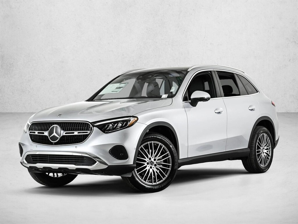 New 2026 Mercedes-Benz GLC GLC 300 4MATIC ® SUV SUV