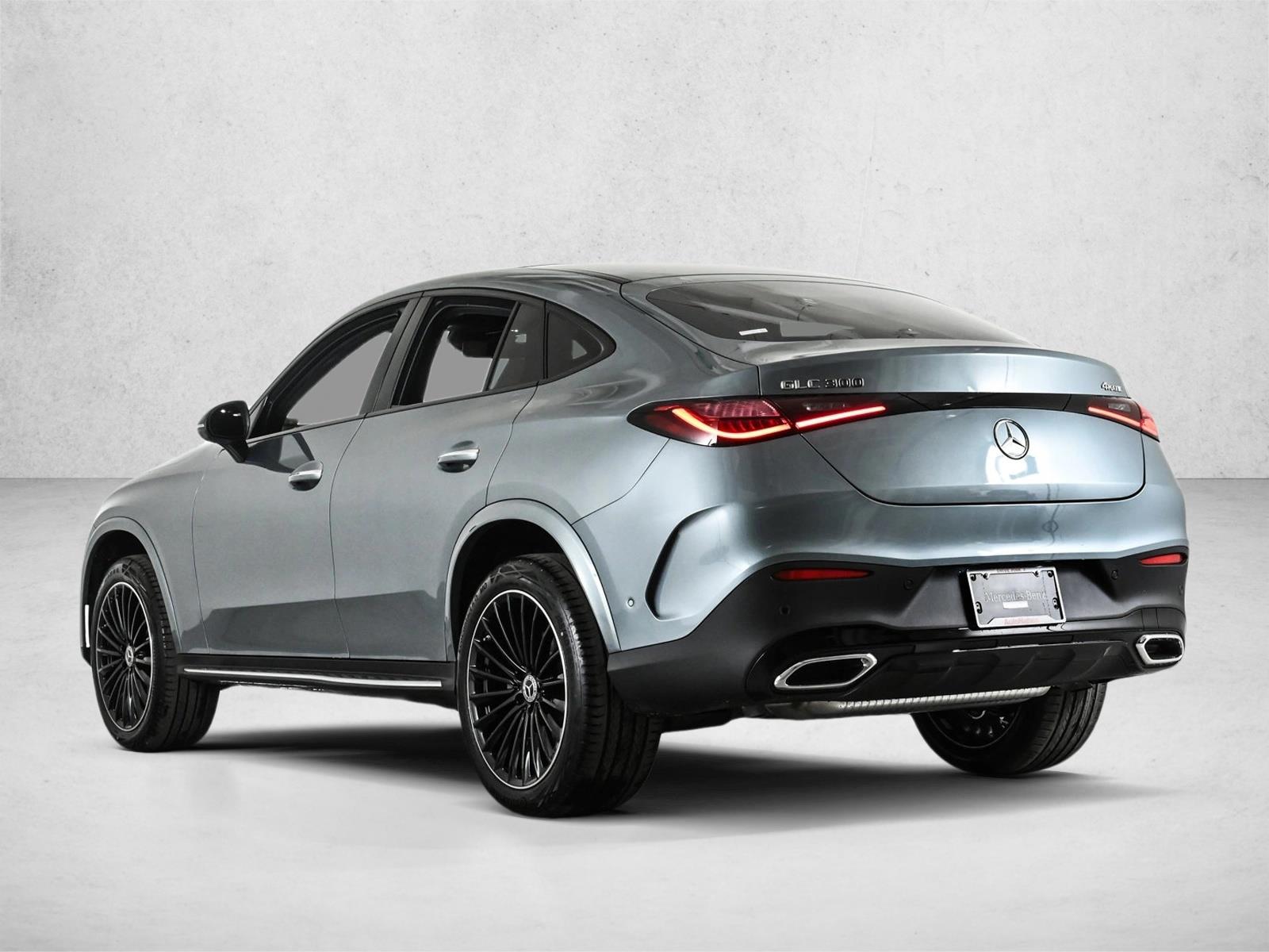 2026 MERCEDES-BENZ GLC-CLASS - Image 8