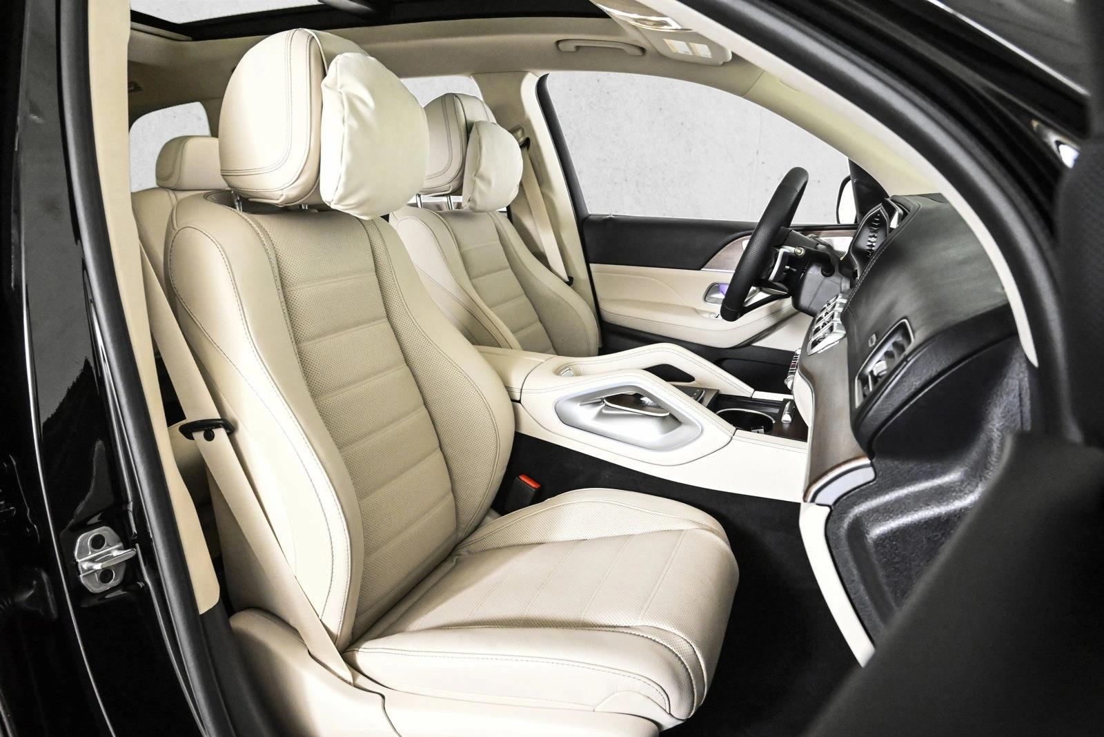 2026 MERCEDES-BENZ GLS-CLASS - Image 24