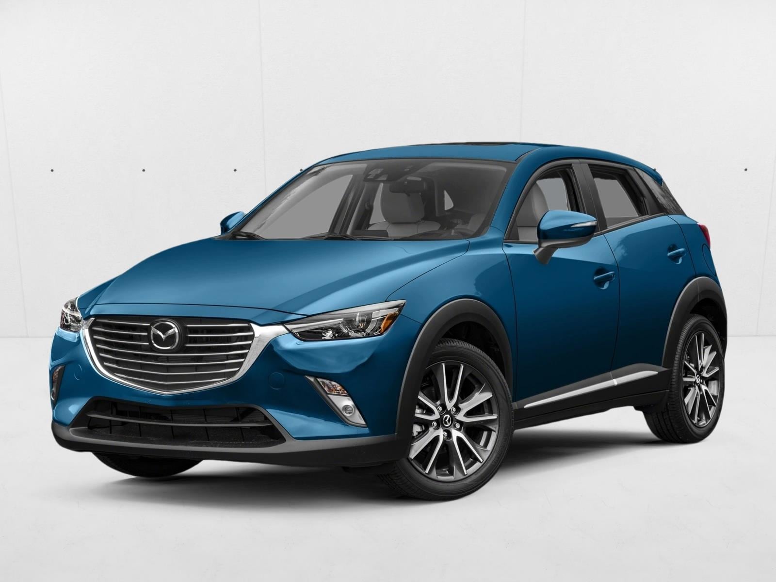 2016 Mazda CX-3 Grand Touring's photo