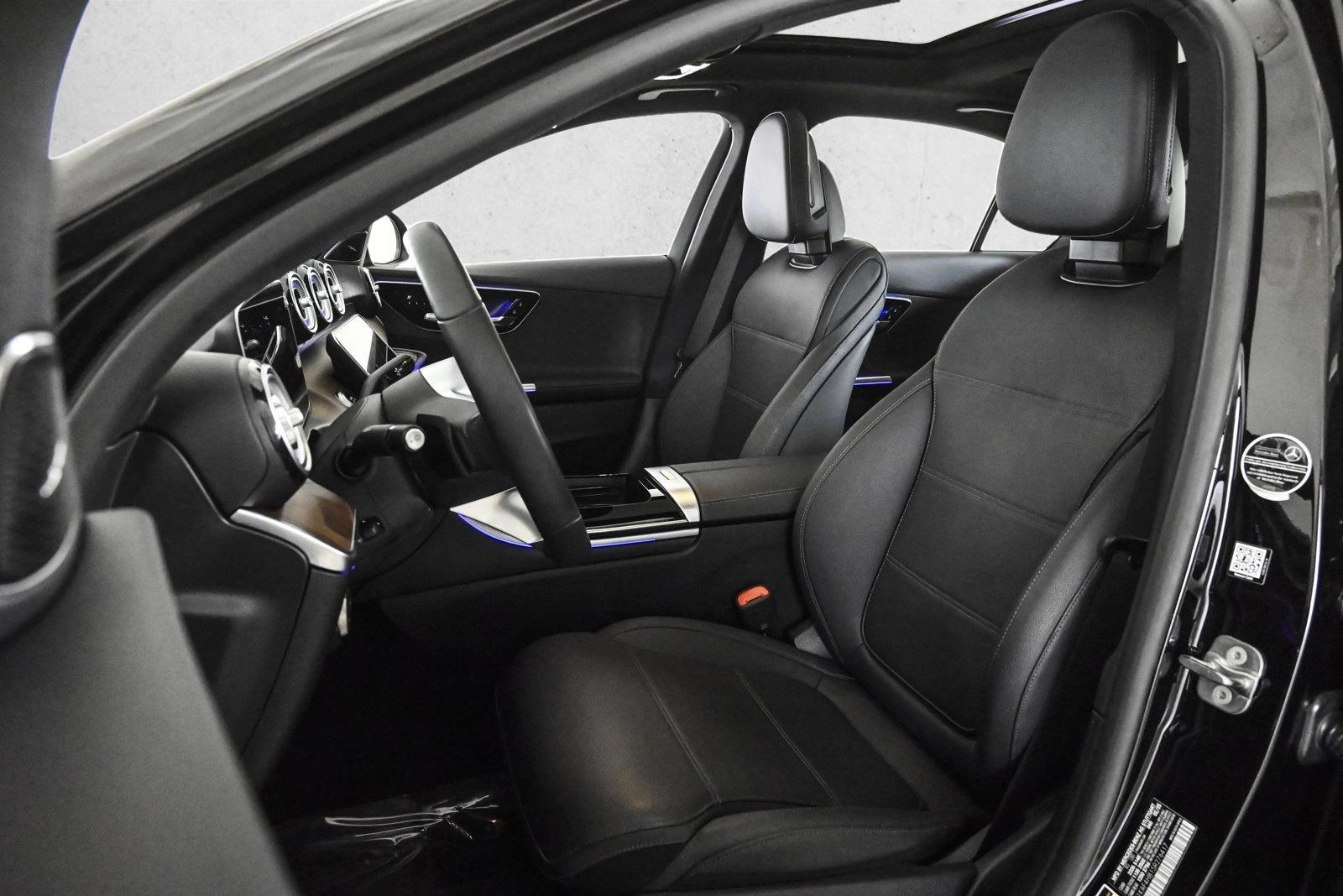 2025 MERCEDES-BENZ C-CLASS - Image 18