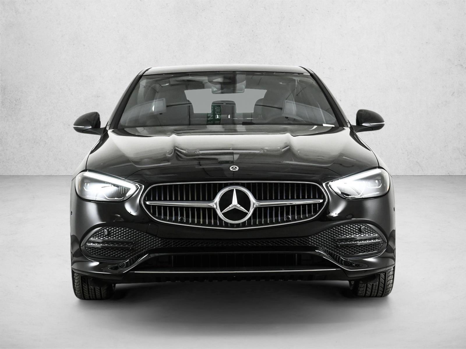 2026 MERCEDES-BENZ C-CLASS - Image 2