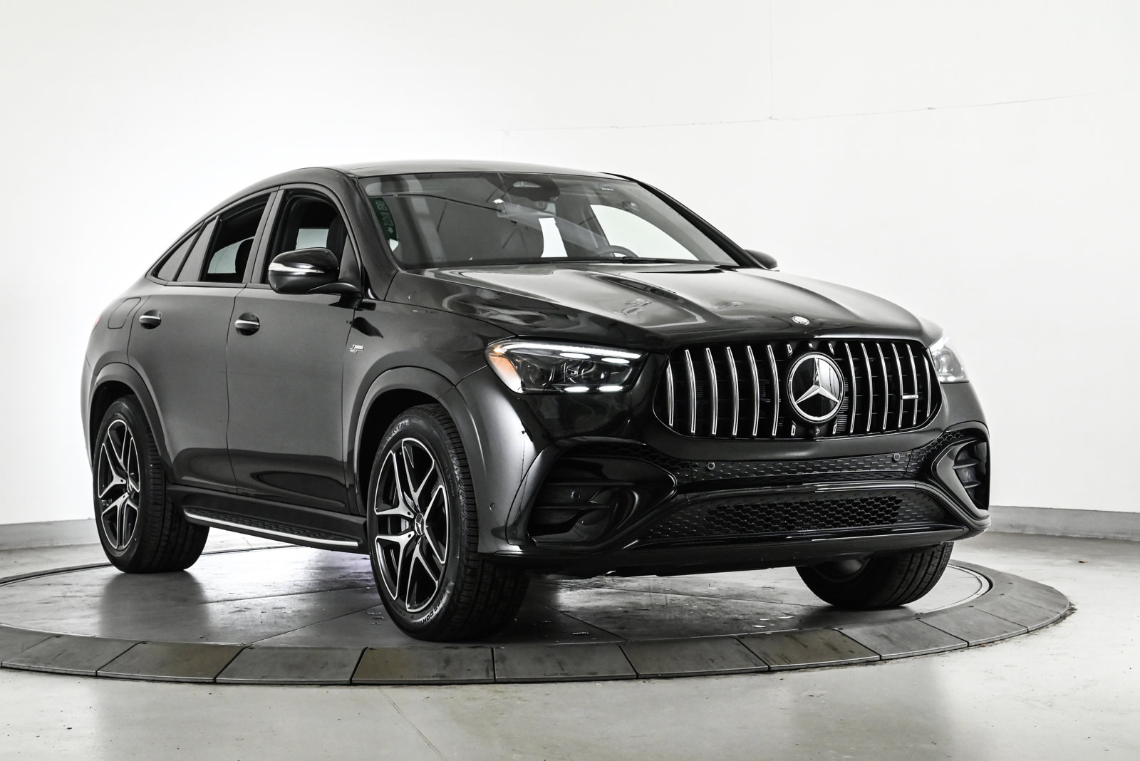 2026 MERCEDES-BENZ GLE-CLASS - Image 3