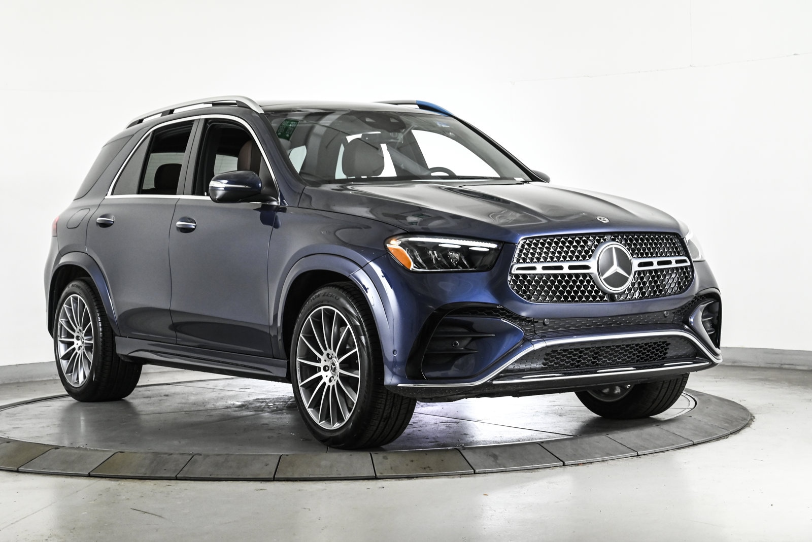 2026 MERCEDES-BENZ GLE-CLASS - Image 3