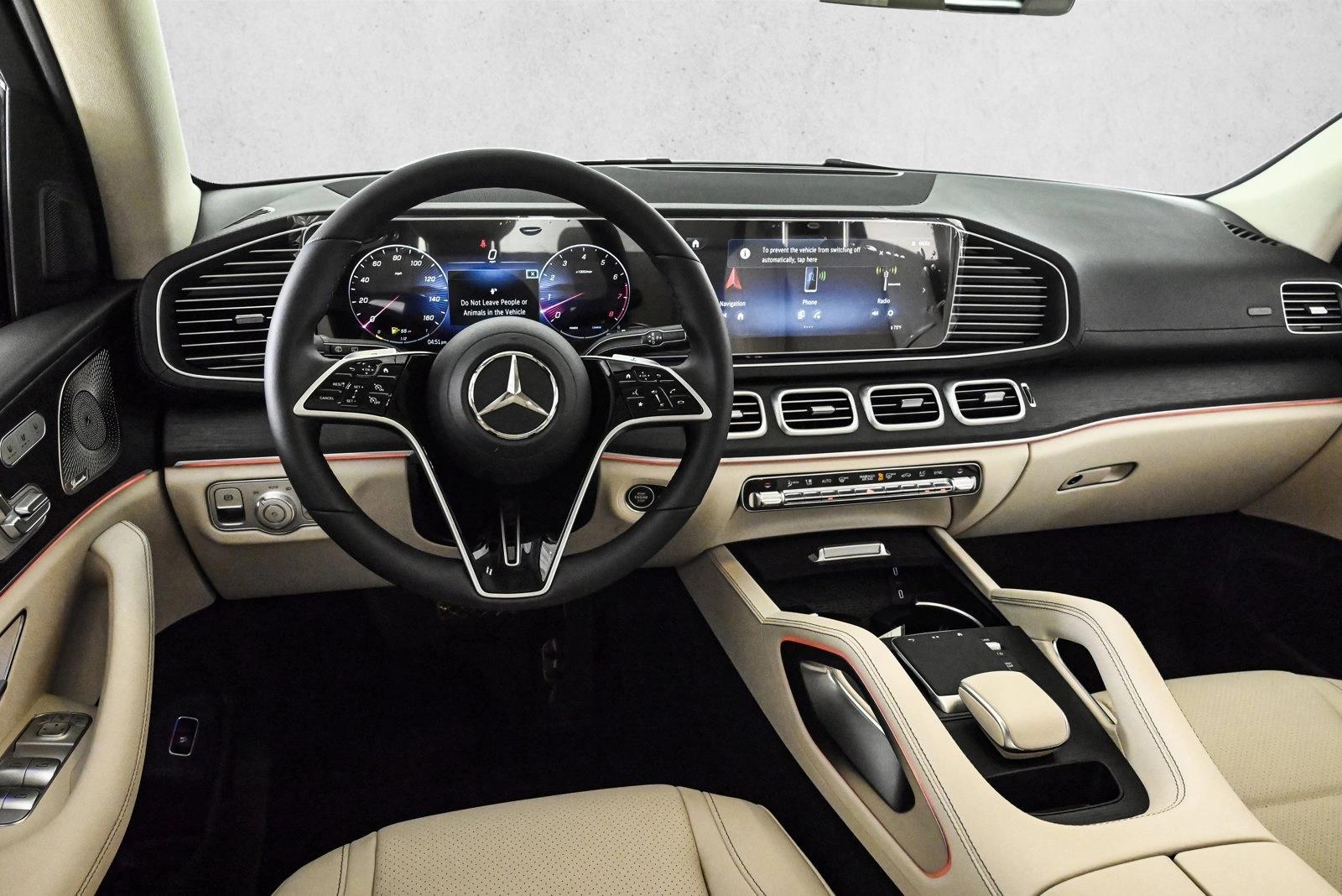 2026 MERCEDES-BENZ GLE-CLASS - Image 20