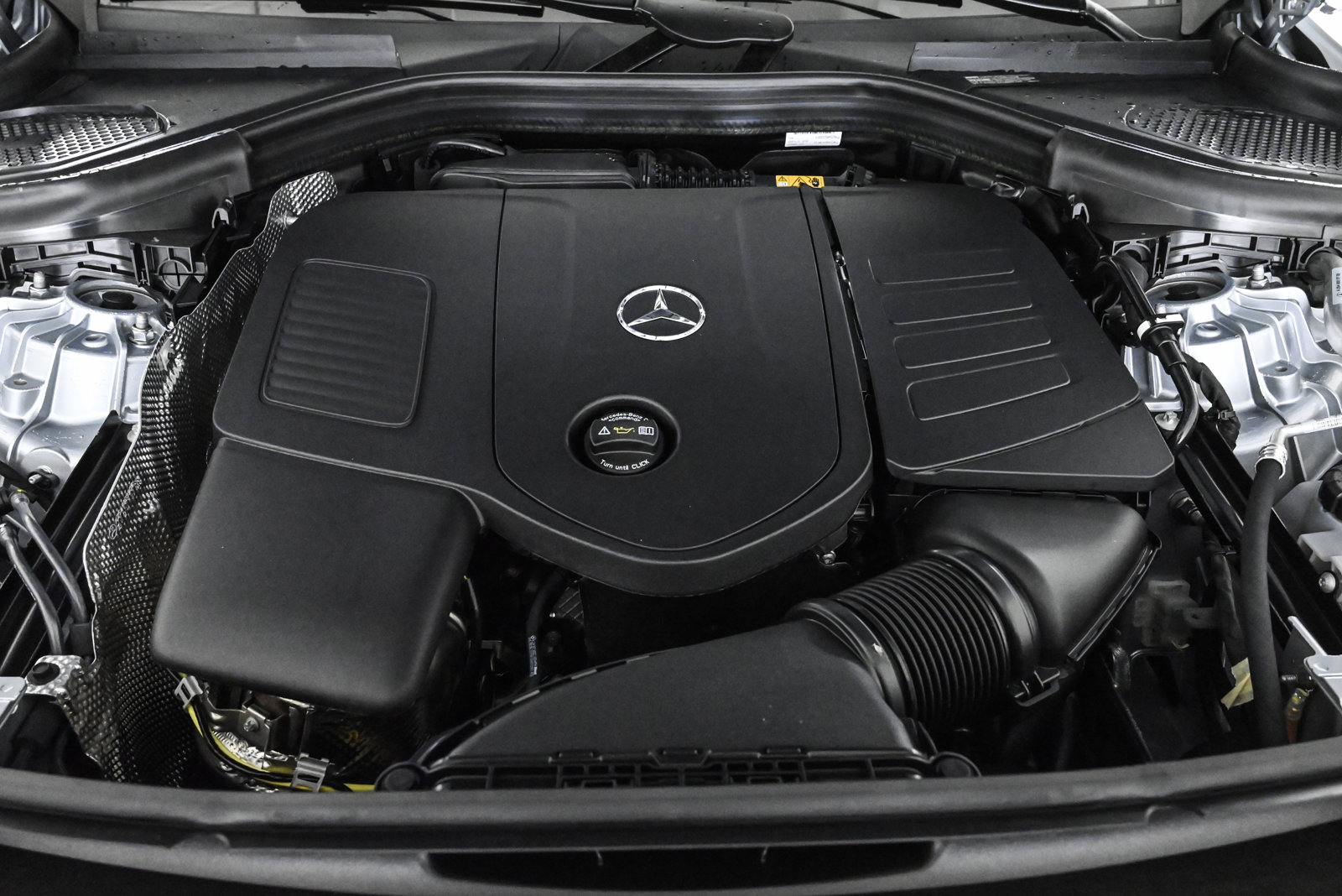 2026 MERCEDES-BENZ GLC-CLASS - Image 25