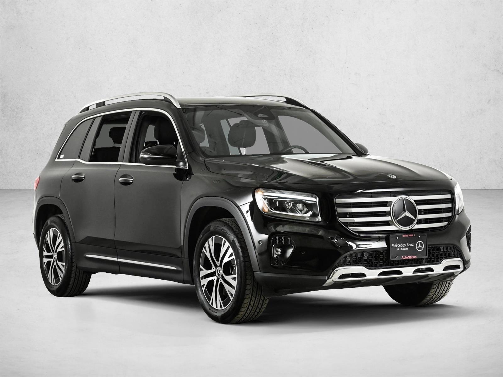 2025 MERCEDES-BENZ GLB-CLASS - Image 3