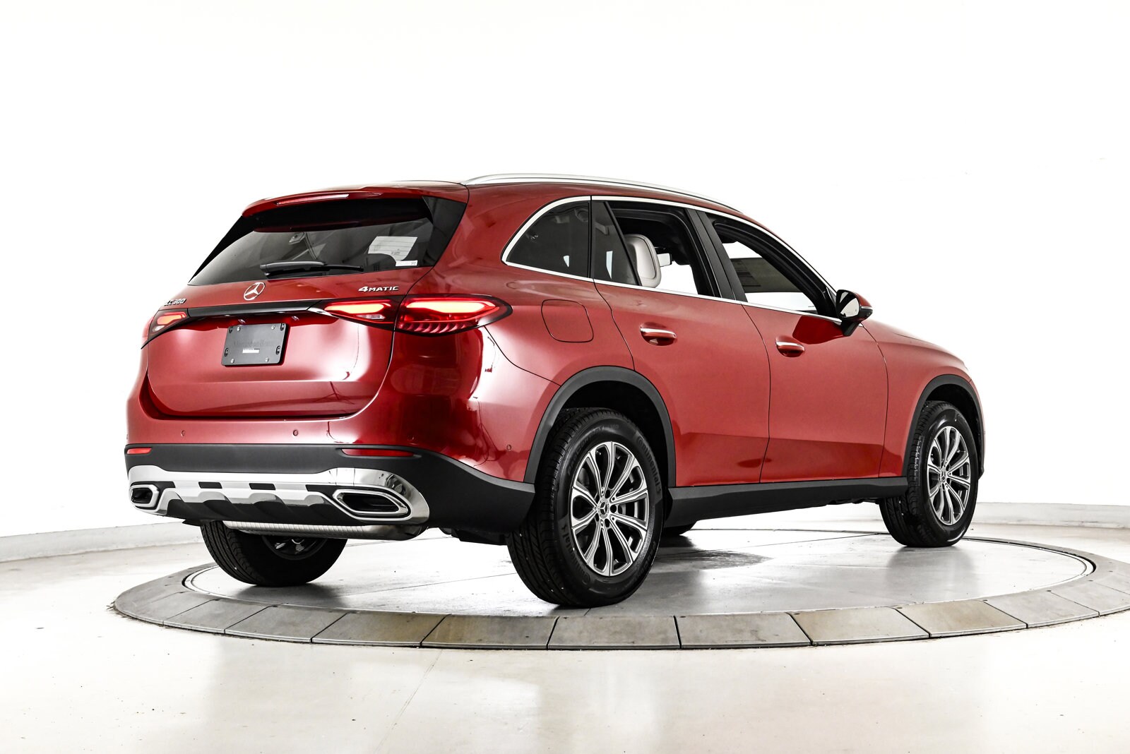 2026 MERCEDES-BENZ GLC-CLASS - Image 5