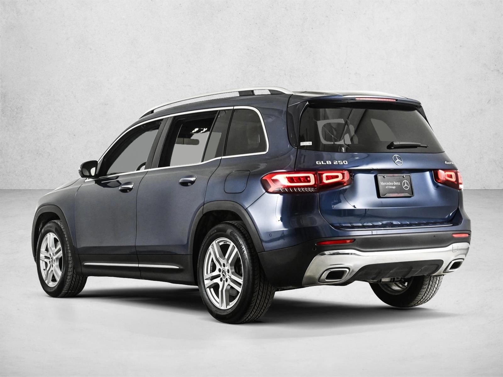 2022 MERCEDES-BENZ GLB-CLASS - Image 9