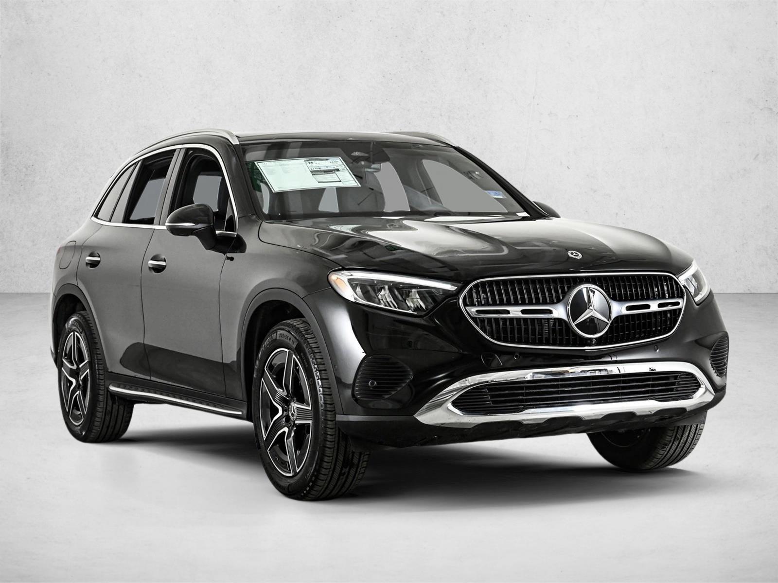 2026 MERCEDES-BENZ GLC-CLASS - Image 3