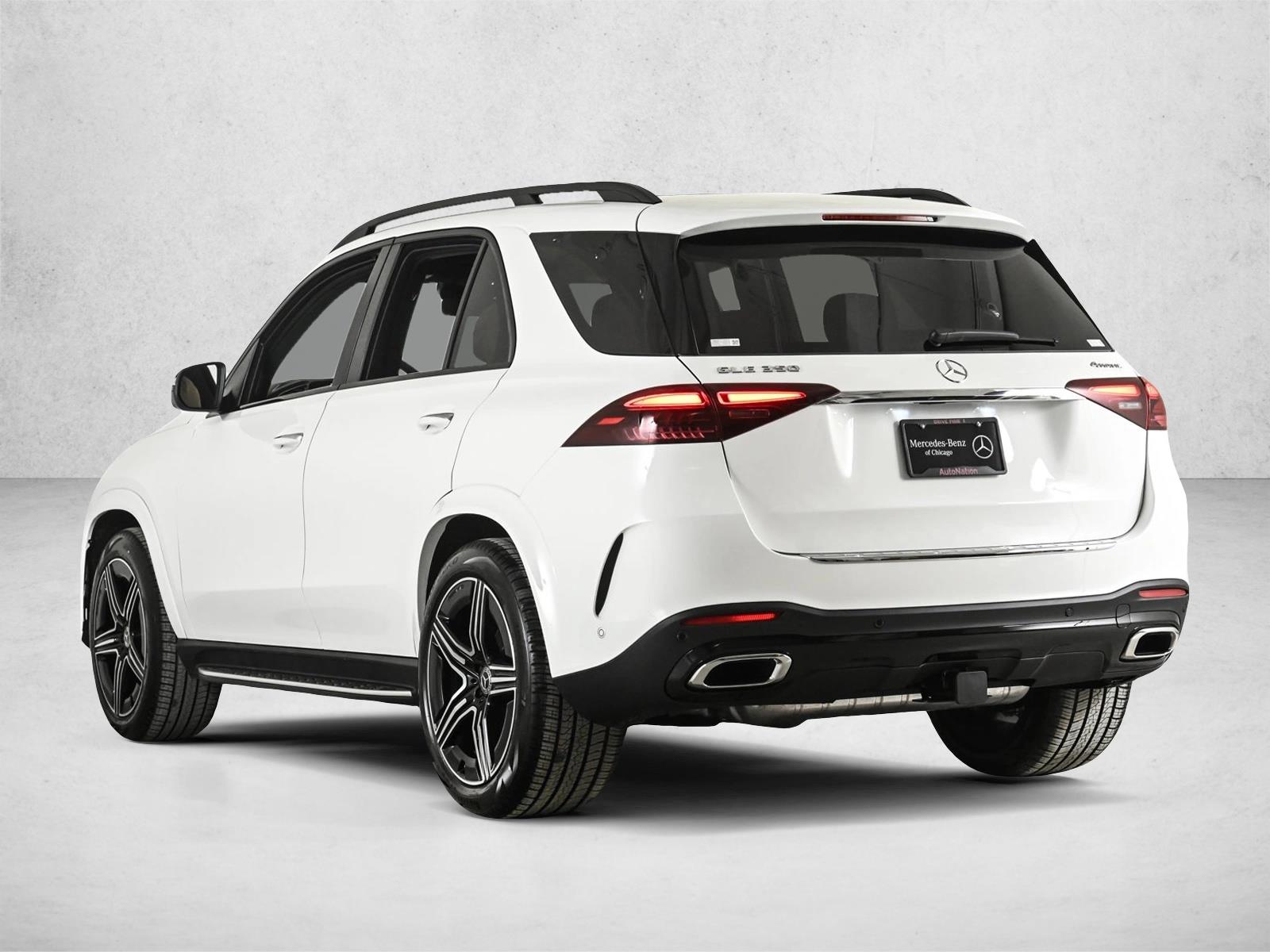 2026 MERCEDES-BENZ GLE-CLASS - Image 8