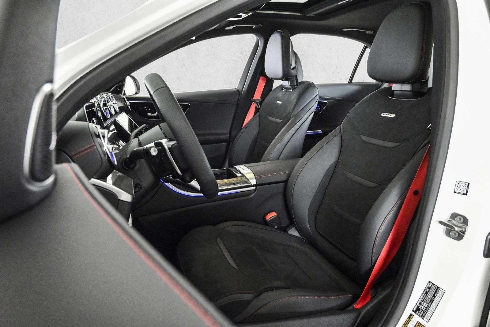 2026 MERCEDES-BENZ C-CLASS - Image 18