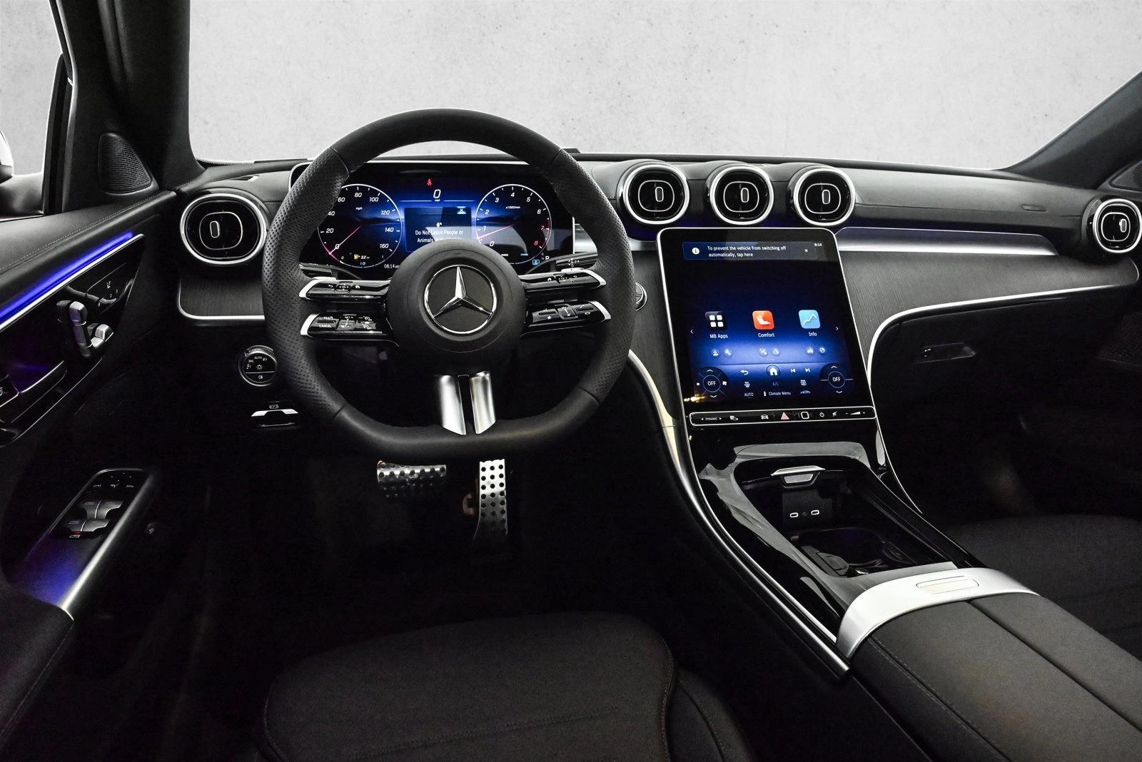 2026 MERCEDES-BENZ C-CLASS - Image 20