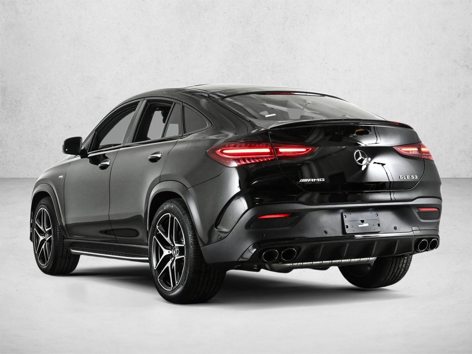 2026 MERCEDES-BENZ GLE-CLASS - Image 8