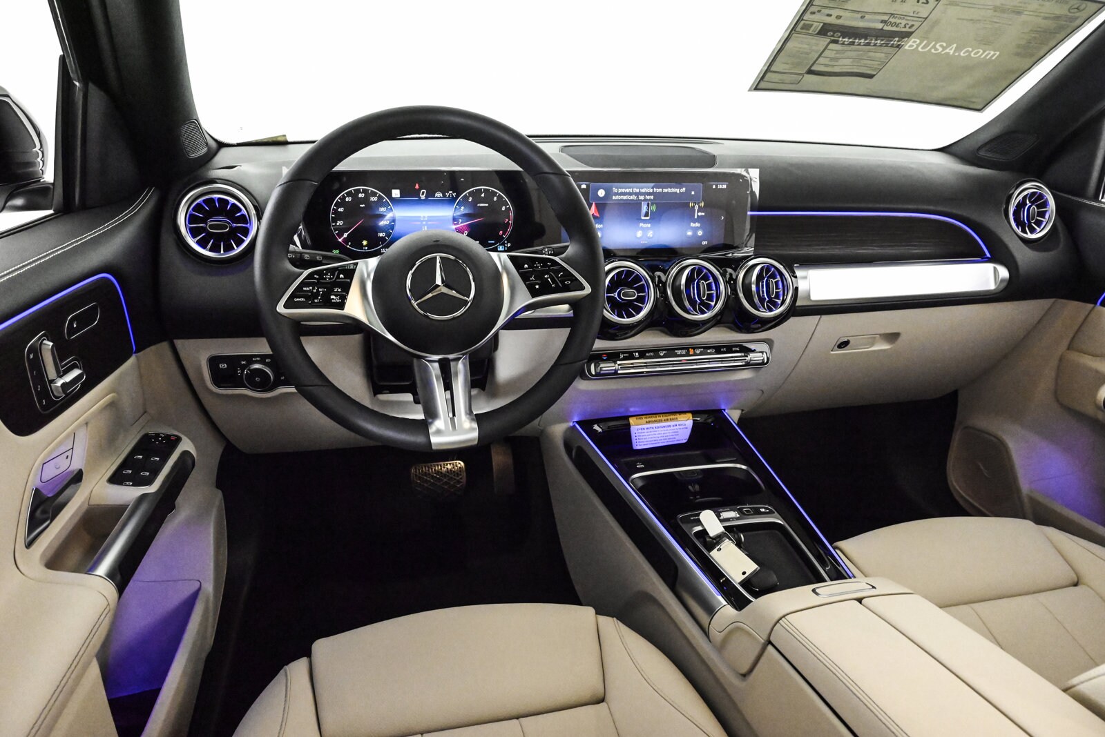 2026 MERCEDES-BENZ GLB-CLASS - Image 20