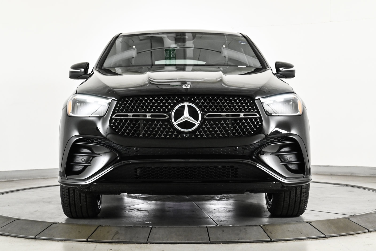 2026 MERCEDES-BENZ GLE-CLASS - Image 2