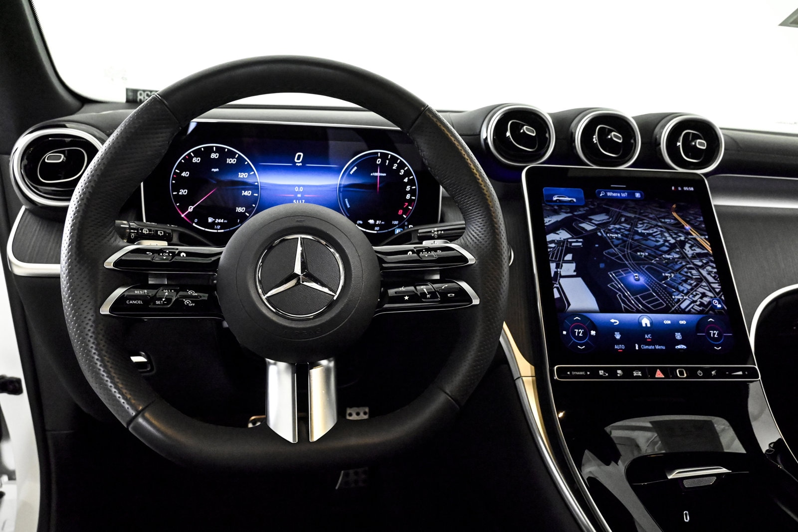 2025 MERCEDES-BENZ GLC-CLASS - Image 12