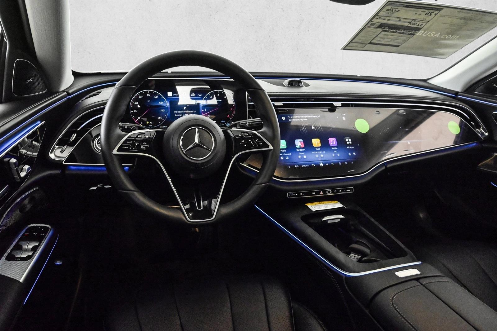 2026 MERCEDES-BENZ E-CLASS - Image 20