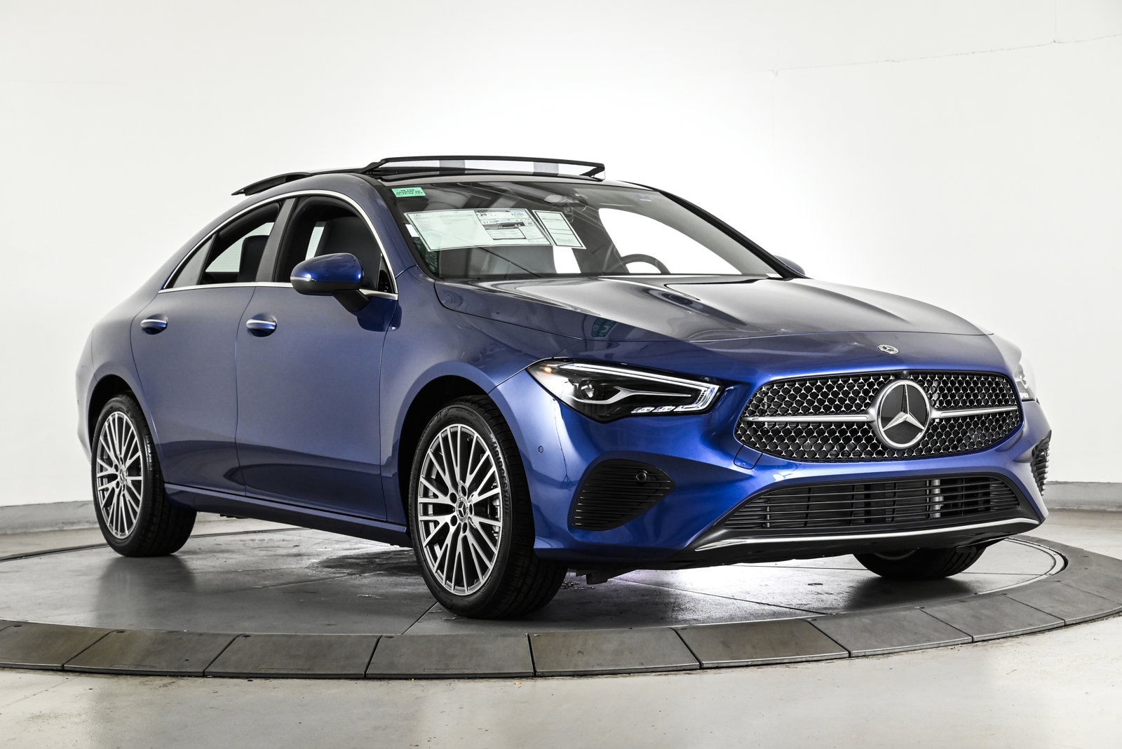 2026 MERCEDES-BENZ CLA-CLASS - Image 3