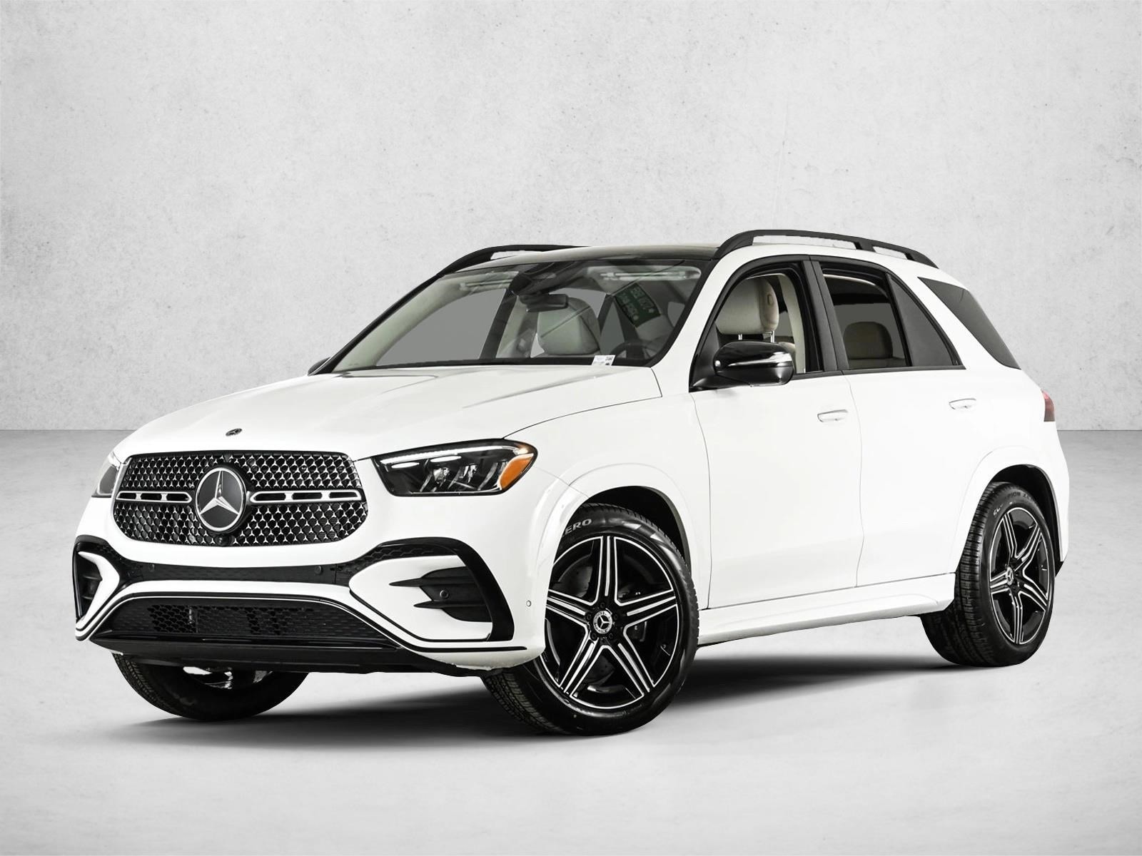 2026 MERCEDES-BENZ GLE-CLASS - Image 1