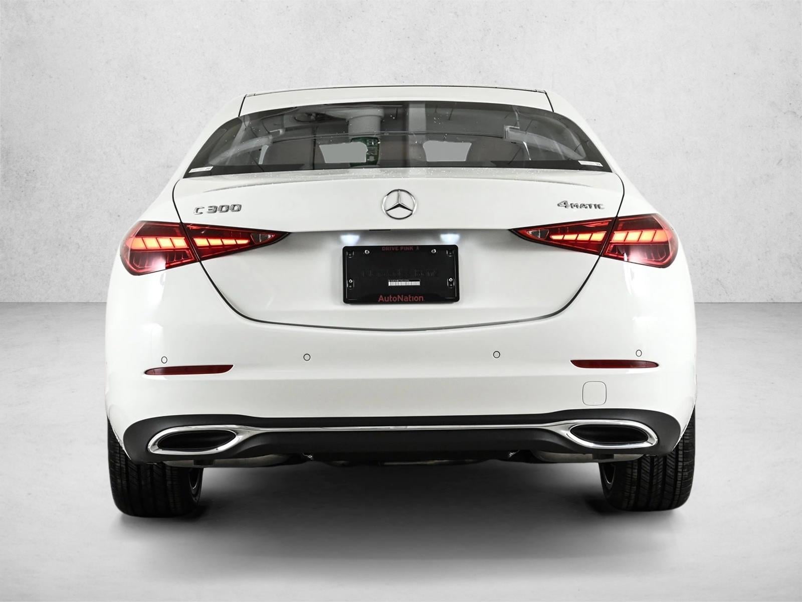 2026 MERCEDES-BENZ C-CLASS - Image 7