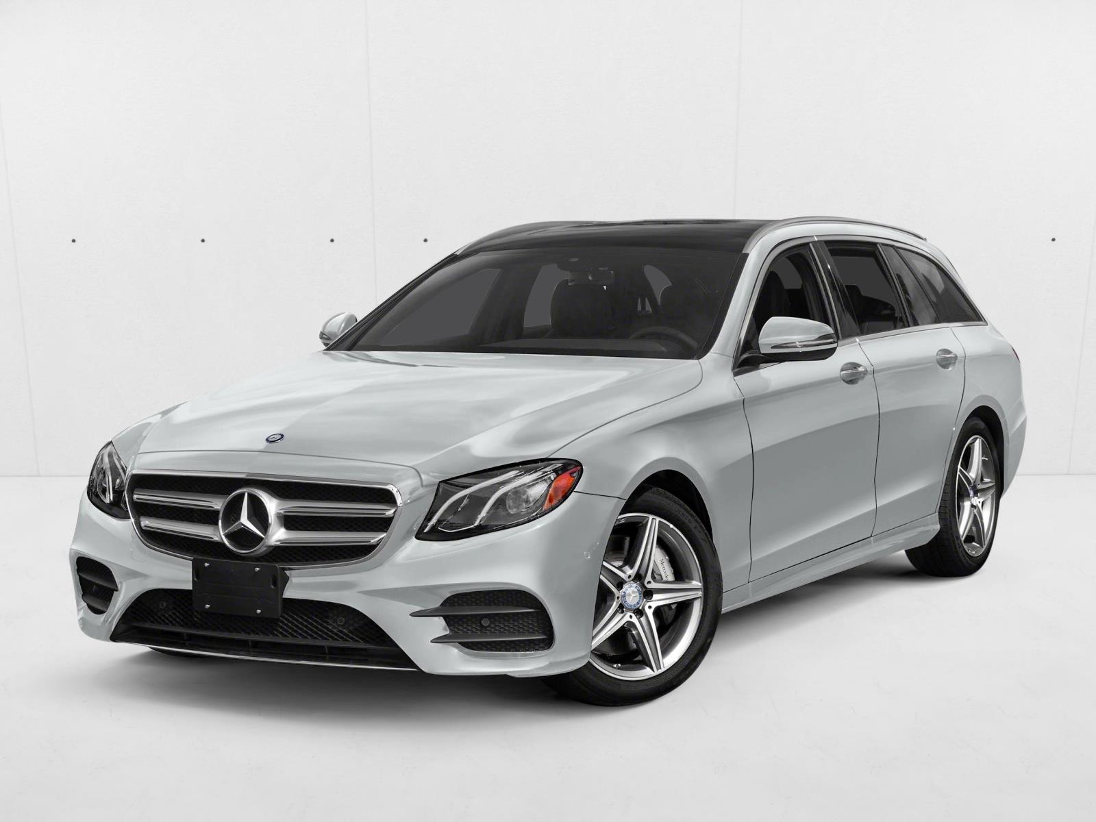 2017 MERCEDES-BENZ E-CLASS - Image 1