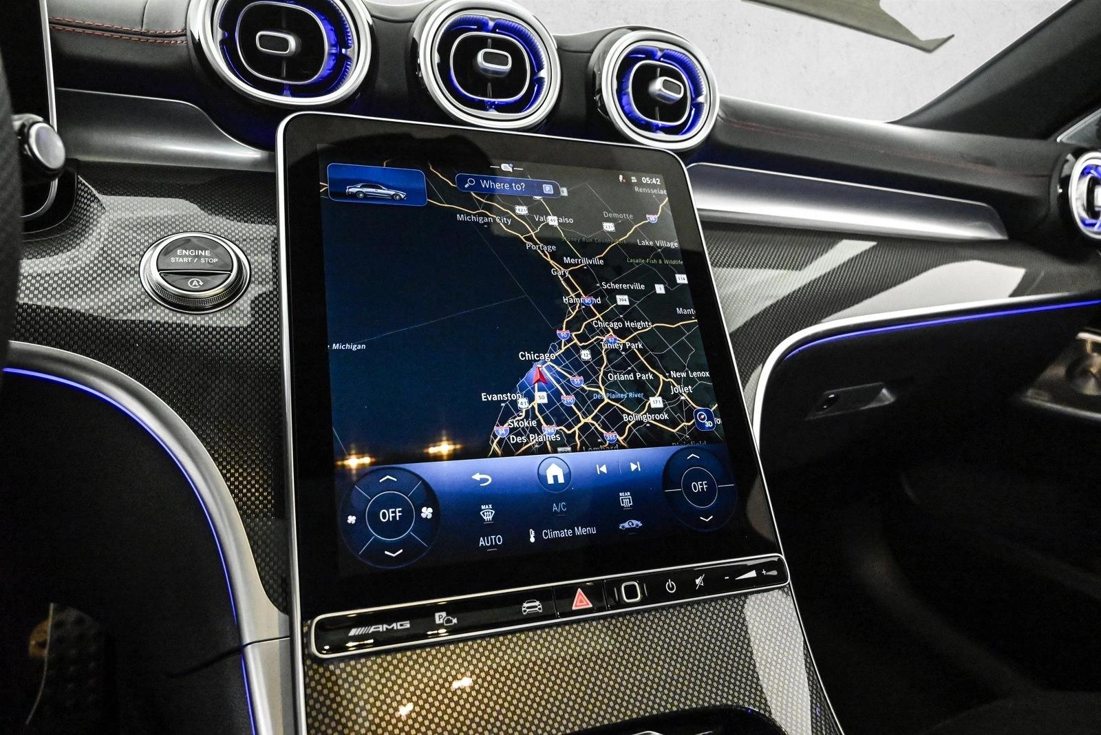 2026 MERCEDES-BENZ C-CLASS - Image 14