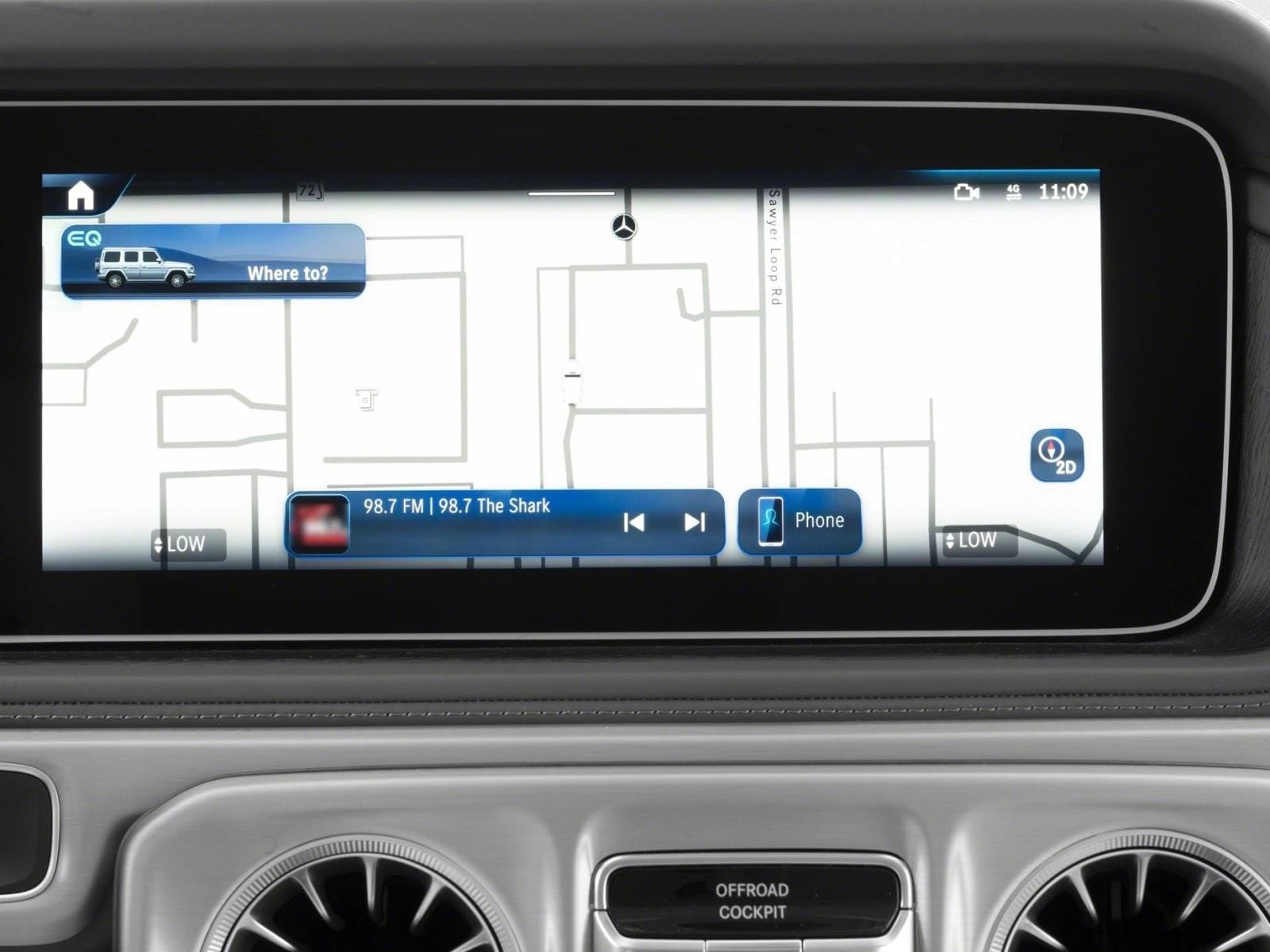 2026 MERCEDES-BENZ G-CLASS - Image 12