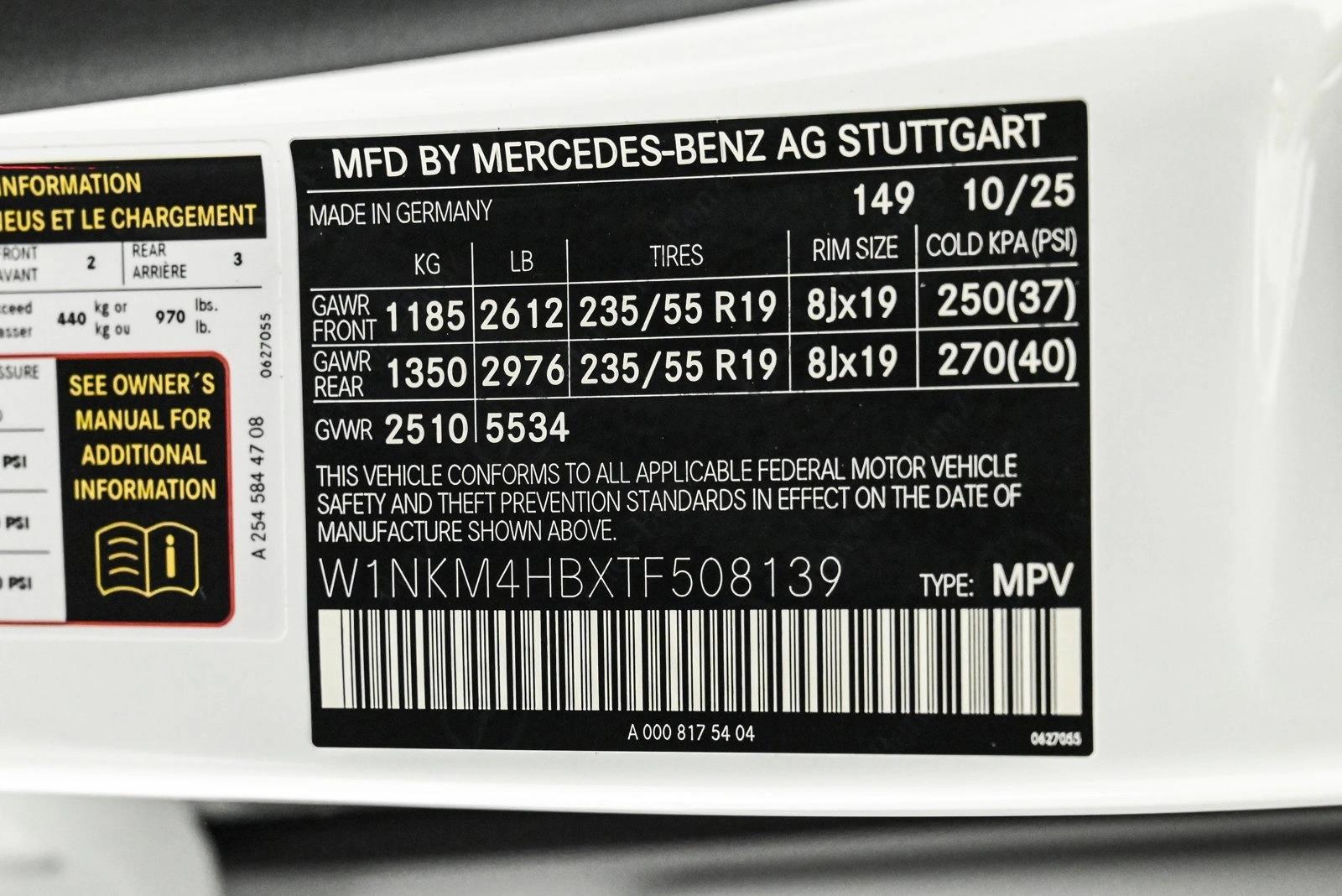 2026 MERCEDES-BENZ GLC-CLASS - Image 27