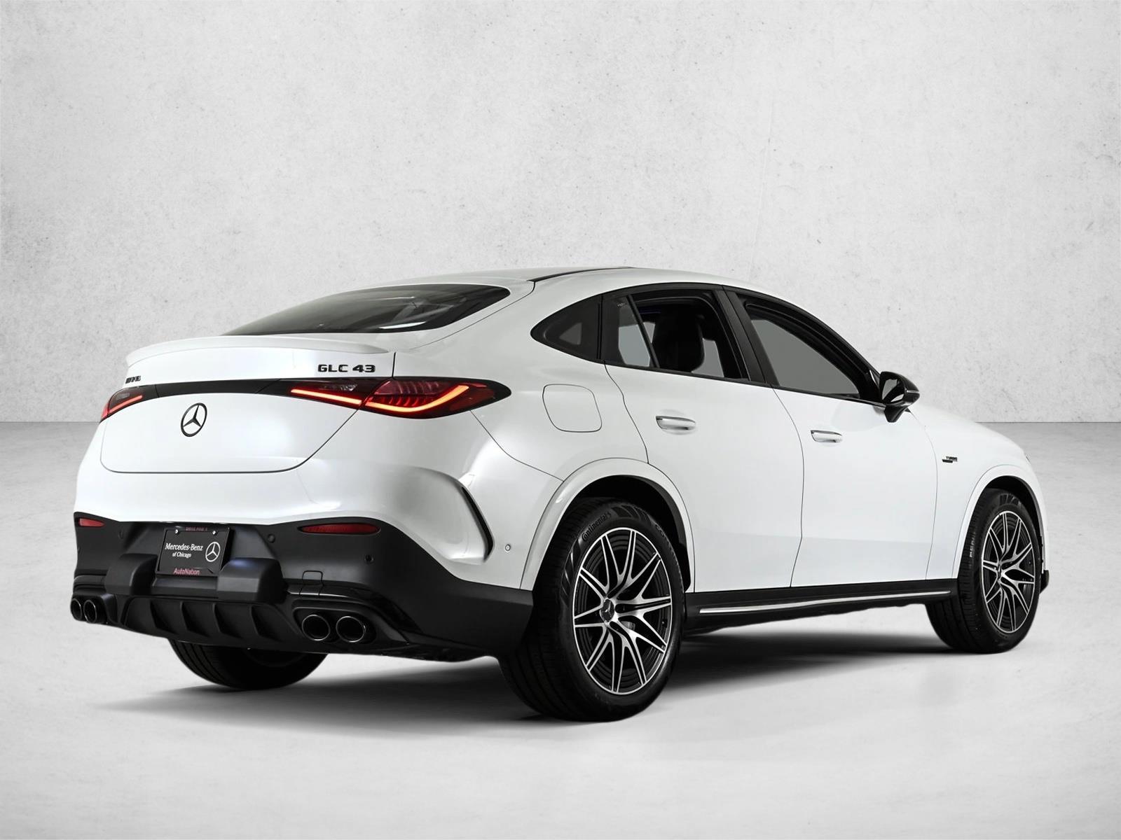 2026 MERCEDES-BENZ GLC-CLASS - Image 5