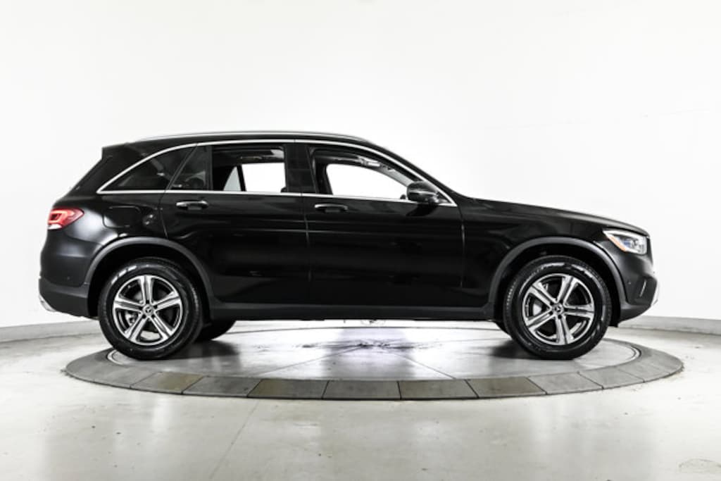 Certified 2022 Mercedes-Benz GLC 300 4MATIC SUV