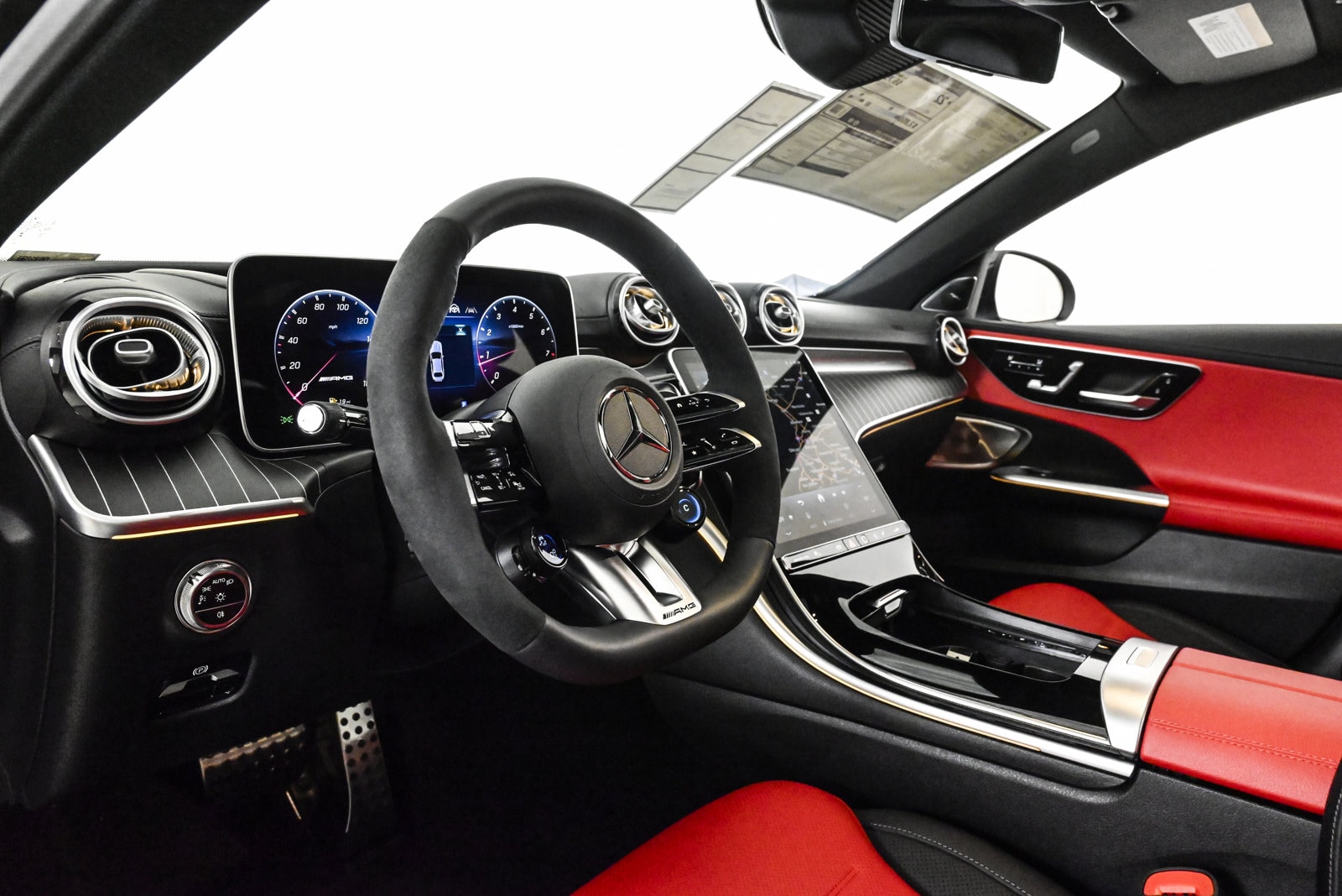 2026 MERCEDES-BENZ C-CLASS - Image 10