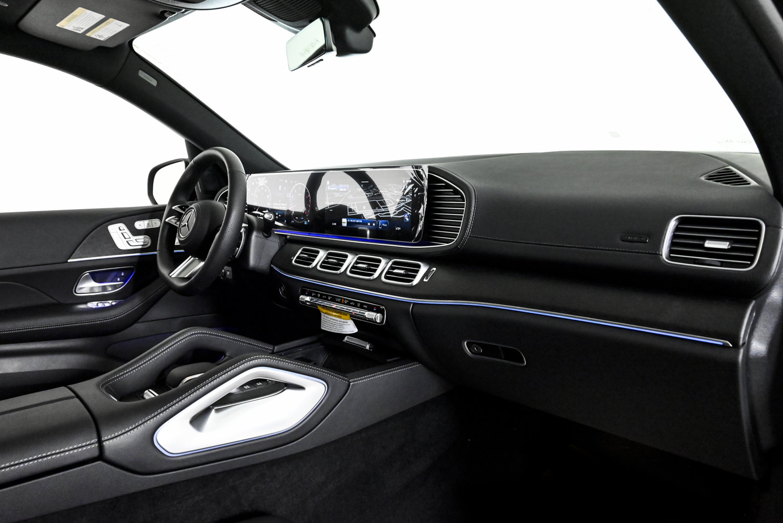 2026 MERCEDES-BENZ GLS-CLASS - Image 9