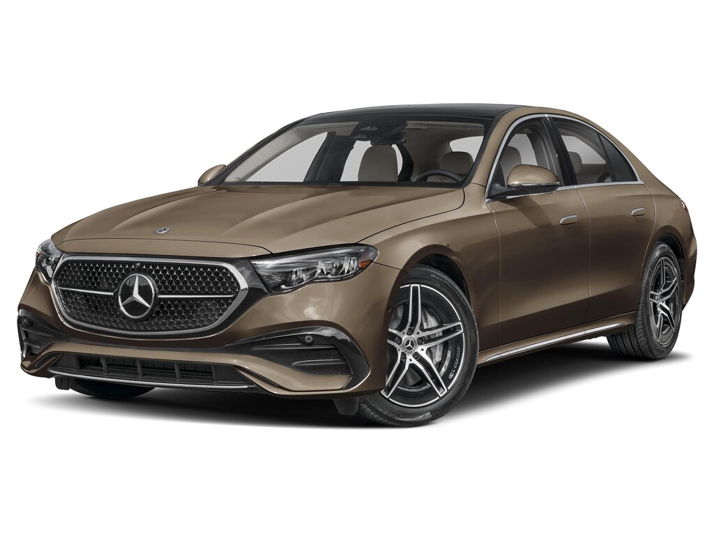 New 2027 Mercedes-Benz E-Class E 450 4MATIC ® Sedan Sedan