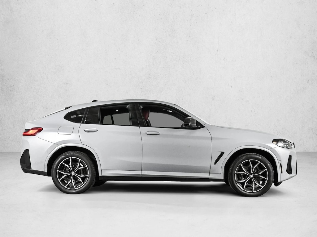 Used 2024 BMW X4 xDrive30i SUV