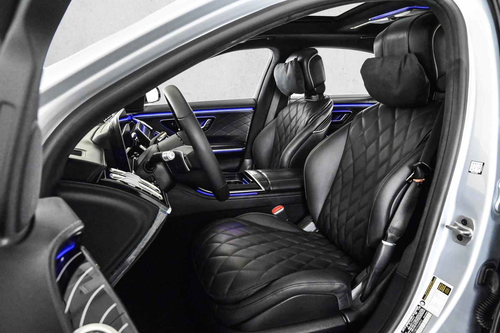 2026 MERCEDES-BENZ S-CLASS - Image 18