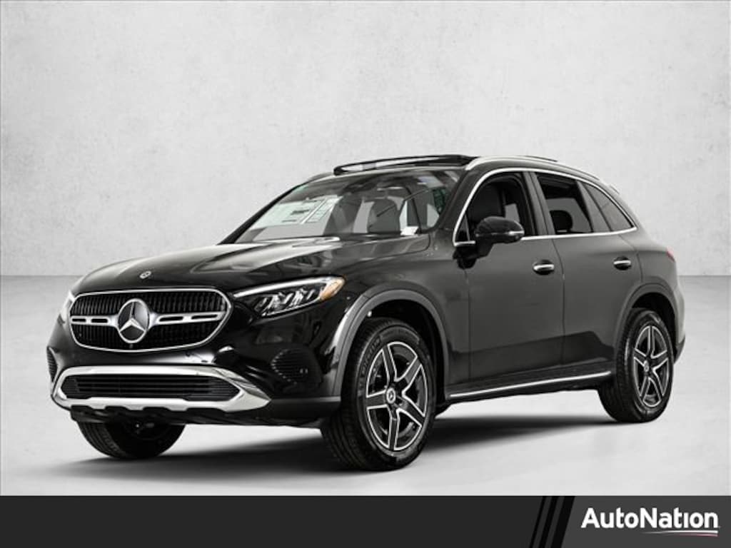 New 2026 Mercedes-Benz GLC GLC 300 4MATIC ® SUV SUV