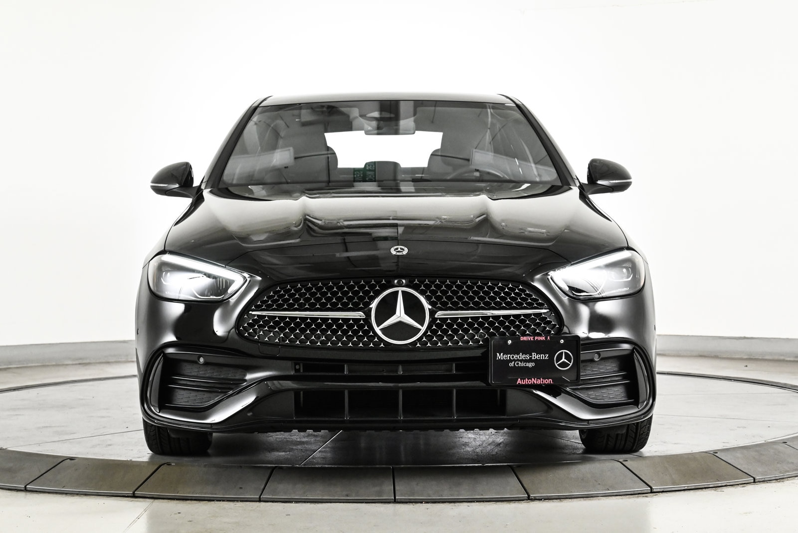 2025 MERCEDES-BENZ C-CLASS - Image 2